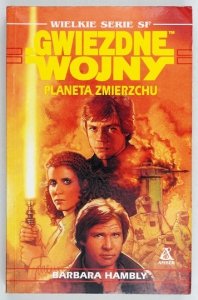 HAMBLY Barbara - Planeta zmierzchu. Przekład Andrzej Syrzycki. Wielkie Serie SF