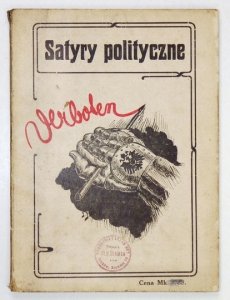 ESTRADA nr 9: Satyry polityczne.