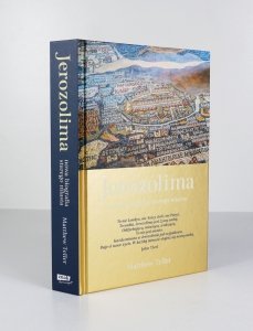 Teller Matthew - Jerozolima. Nowa biografia starego miasta. Tłumaczenie Anna Halbersztadt i Katarzyna Makaruk