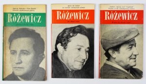VOGLER Henryk - Różewicz.