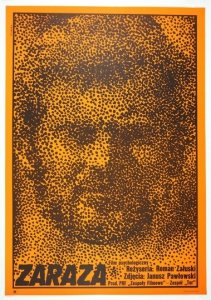 ŚWIERZY Waldemar - Zaraza. [1972].
