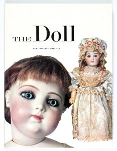 [Dolls, Lalki] FOX Carl - The Doll. New shorter edition. Text by ... Photographs by H. Landshoff.
