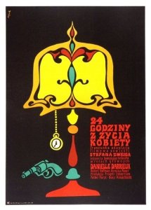 FLISAK Jerzy - 24 godziny z życia kobiety. 1971.