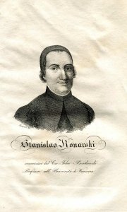 [Stanisław Konarski] Stanislao Konarski - miedzioryt 1831