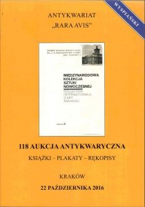 KATALOG AUKCYJNY - AK118