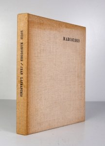 LAFRANCHIS Jean - Marcoussis. Sa vie, son oeuvre. Catalogue complet des peintures, fixés sur verre, aquarelles, dessins, gravures. Présentation de Jean Cassou. Textes originaux ou inédits de Tristan Tzara, Jeaan Lurçat, Max Jacob, Paul Éluard et Marcel Jo