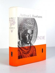Basham Arthur L. - Indie. Od początku dziejów do podboju muzułmańskiego. rzeł. Zygmunt Kubiak
