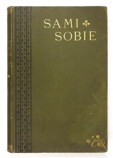 SAMI sobie. Książka zbiorowa na rzecz Warszawskiej Kasy Literackiej. Grosz do grosza.