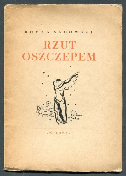 Sadowski  Roman - Rzut oszczepem.