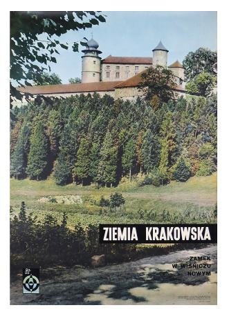 Prądzyński Bogdan, Danielak Zb. - Ziemia krakowska. Zamek w Wiśniczu Nowym.