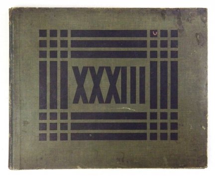 [Katalog platerów] XXXIII Fabrik Zeichen