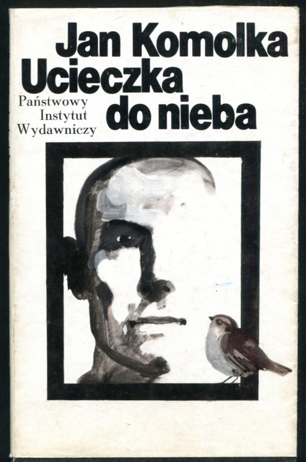 Komolka Jan - Ucieczka do nieba