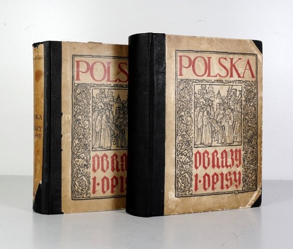 POLSKA obrazy i opisy. T. 1-2.