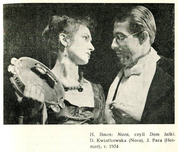 Wydrzyński Andrzej - Pamięć teatru. [Okładkę proj. Wiesław Lange]