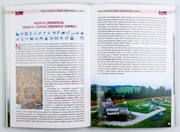 Przewodnik turystyczny po Zamagurzu Spiskim