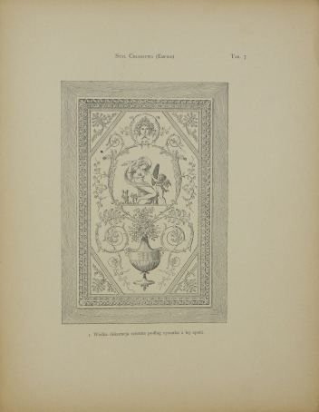 Libonis L.-Styl w sztuce czystej i stosowanej 1-3