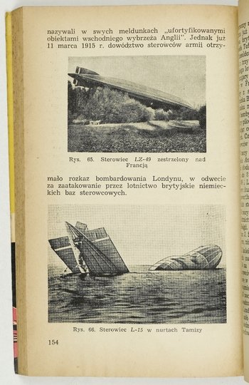 JANKIEWICZ Zbigniew - Balony i sterowce
