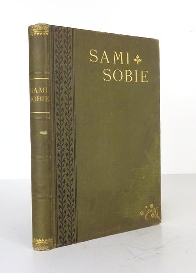 SAMI sobie. Książka zbiorowa na rzecz Warszawskiej Kasy Literackiej. Grosz do grosza.