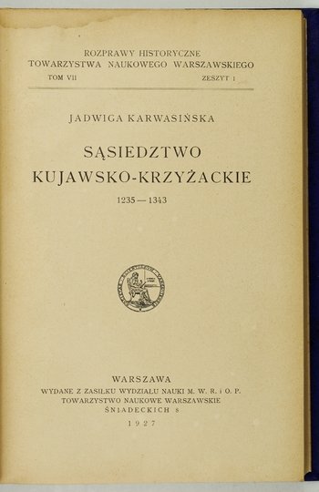 [KLOCEK] Łodyński Marjan Witold - Uzależnienie Polski od papiestwa a kanonizacja św. Stanisława.
