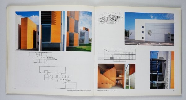 5th Mies van der Rohe Pavilion Award for European Architecture