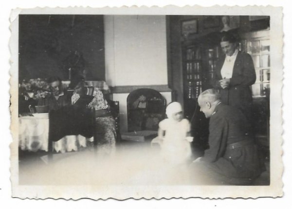 [WOJSKO Polskie - gen. Leon Berbecki - fotografie sytuacyjne].