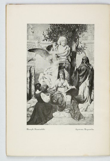 [KATALOG]. Towarzystwo Zachęty Sztuk Pięknych. Henryk Siemiradzki 1843-1902.