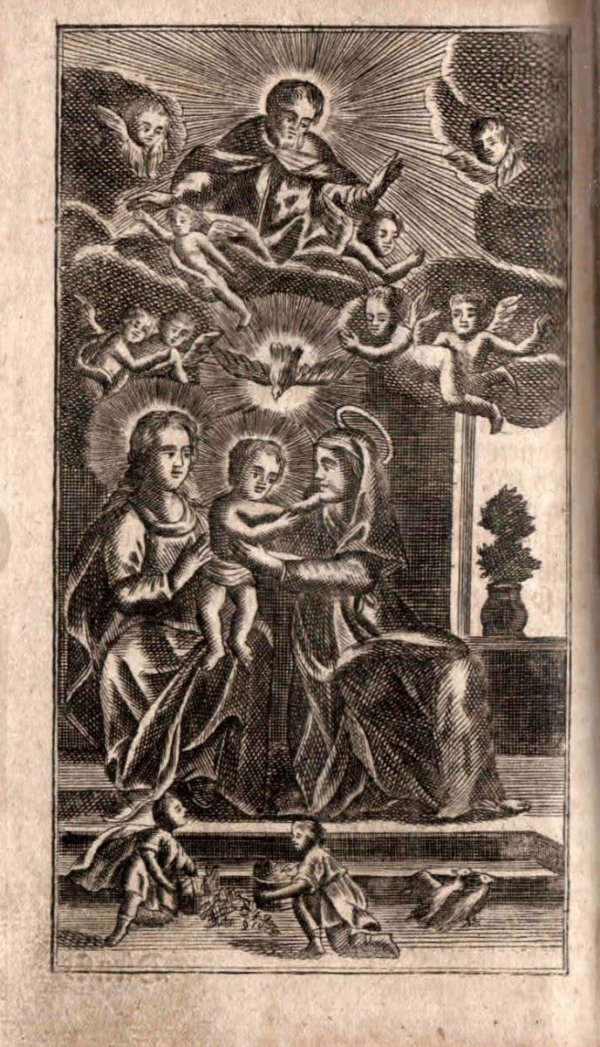von Cochem Martin - Goldener Himmel-Schlussel, Oder:Sehr kraftiges, nutzliches und trostreiches Gebett-Buch, Zu Erlosung der lieben Seelen des Fegfeuers.