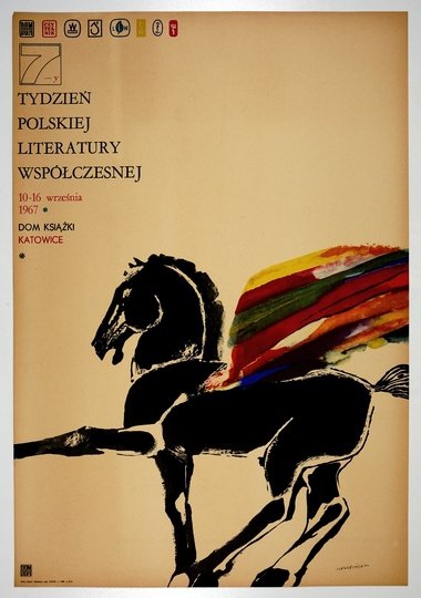 MOSIŃSKI Marek - 7-y Tydzień Polskiej Literatury Współczesnej.