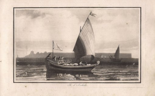 LEGRAND Jaset, LEGRAND Paul - Album amusant, ou receuil de gravures a l'aqua-tinta [...] accompagne d'un traite sur l'aquarelle et des explications des divers sujets de gravures. Paris 1822. Nepveu.