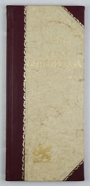 Na cześć Jana Gutenberga drukarze krakowscy [reprint]