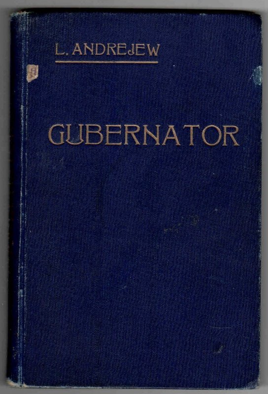 Andrejew Leonidas - Gubernator. Chrześcijanie. Kłamstwo.