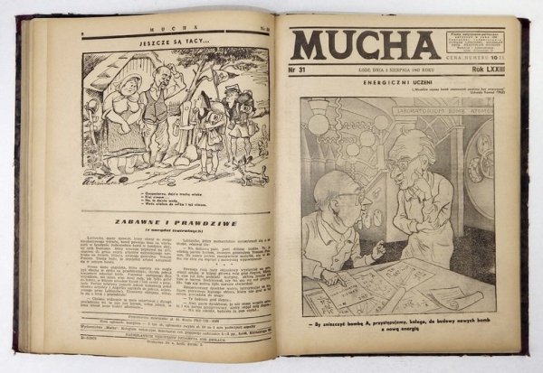 MUCHA. 1947