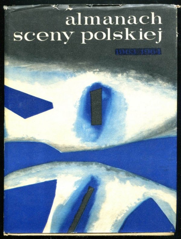 Almanach sceny polskiej 1963/64. Pod red. Edwarda Csato