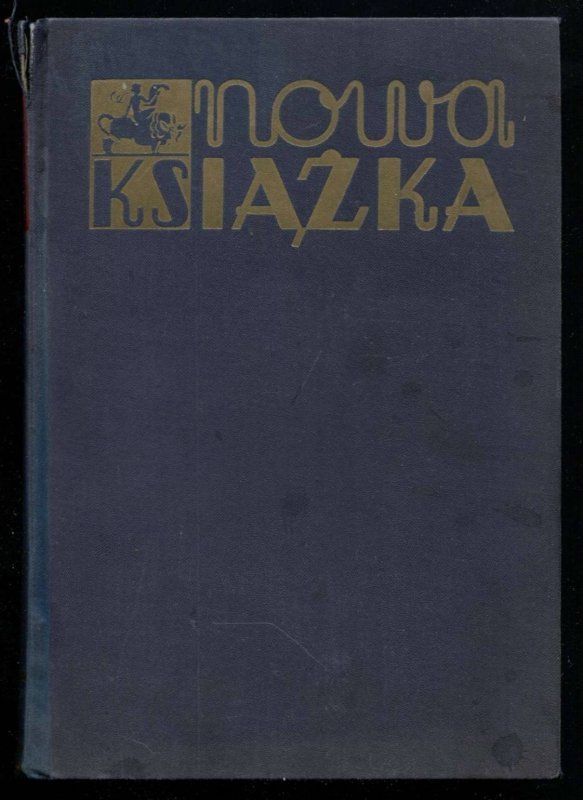 Nowa Książka. R.1, z. 1-10: 1934