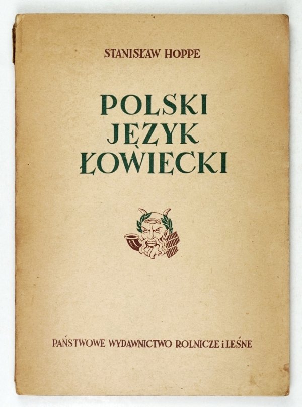 Hoppe Stanisław - Polski język łowiecki