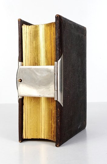 ALBUM z fotografiami z 2. poł. XIX w.