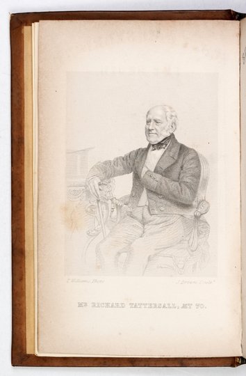 [DIXON Henry Hall] - Scott and Sebright. By The Druid [pseud.].