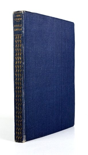 GRĄBCZEWSKI Bronisław - Kaszgarja, kraj i ludzie. Podróż do Azji Środkowej. Z portretem autora, 65 ilustracjami i mapą.