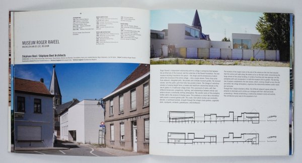 European Union Prize for Contemporary Architecture Mies van der Rohe Award 2001