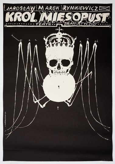 STAROWIEYSKI Franciszek - Król Mięsopust. 1971.