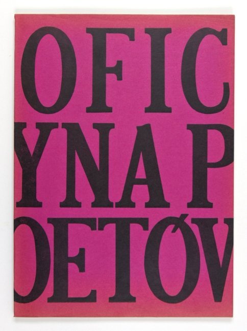 Oficyna Poetów. R. 8, nr 1 (28): II 1973.