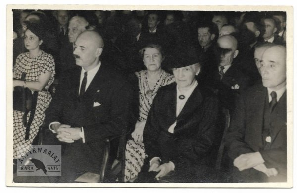 [WOJSKO Polskie - przywódcy emigracji niepodległościowej gen. Władysław Anders i gen. Kazimierz Sosnkowski - fotografie sytuacyjne].