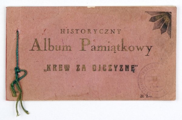 KREW za Ojczyznę.