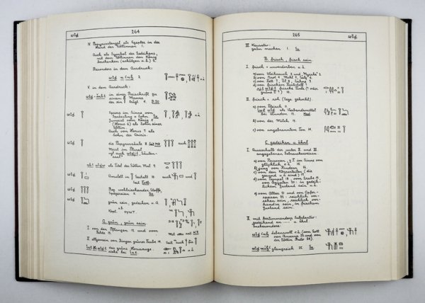[Słownik egipski] ERMAN Adolf, GRAPOW Hermann - Wörterbuch des Aegyptischen Sprache. Im Auftrage der Deutschen Akademien hrsg. von ... Bd. 1-8, I-V.