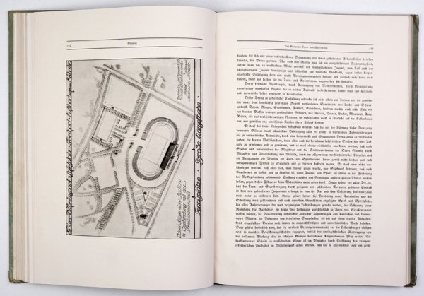 [GLIWICE]. Gleiwitz, eine schlesische Stadt. Mit zahlreichen Abbildungen im Text.