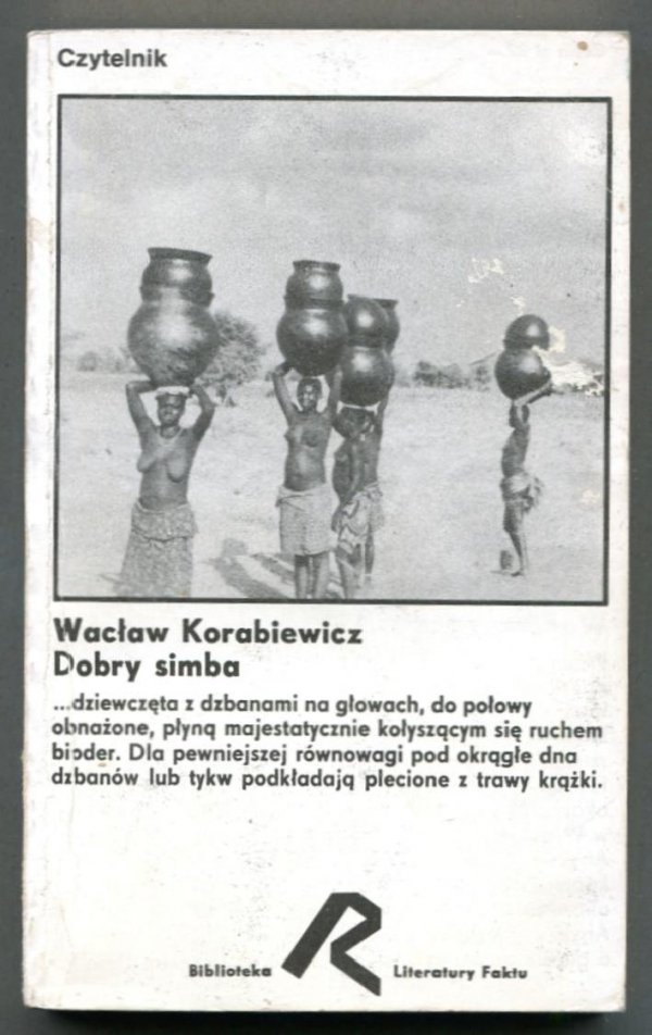 Korabiewicz Wacław - Dobry simba