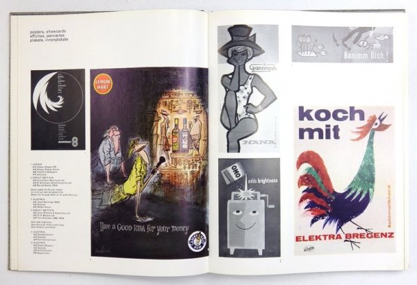 MODERN Publicity 1962/3.