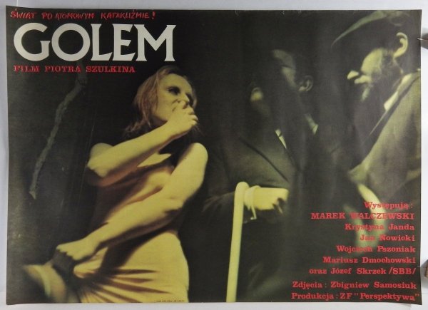 [Hoffman-Pągowska Krystyna] - Golem