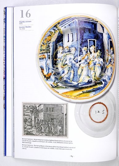 [KATALOG]. Muzeum Narodowe w Warszawie. Ceramika Rafaela.