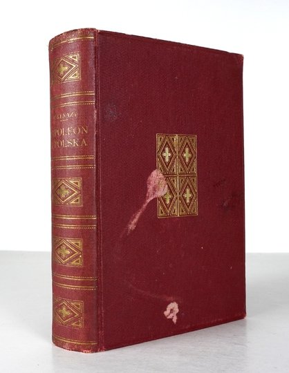 ASKENAZY Szymon - Napoleon a Polska. T. 1-3 (w 2 wol.).